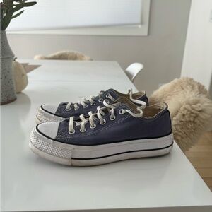 Chuck Taylor All Star Lift Platform Canvas